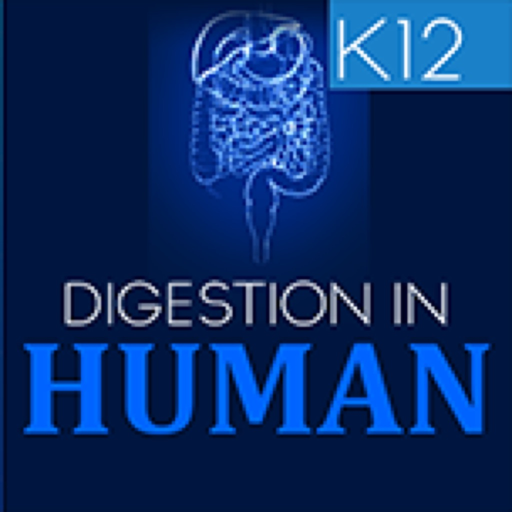 Human Digestive System app icon