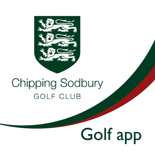 Chipping Sodbury Golf Club app icon