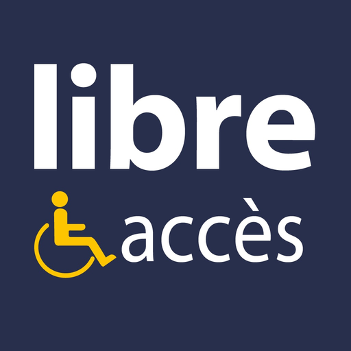 LIBRE ACCÈS : guides touristiques app icon