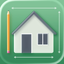 Keyplan 3D Lite - Home design icon