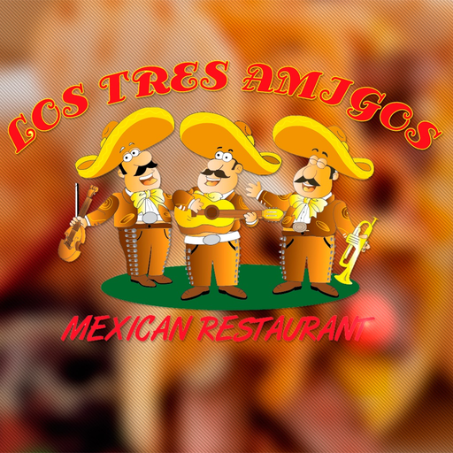 Los Tres Amigos OK app icon