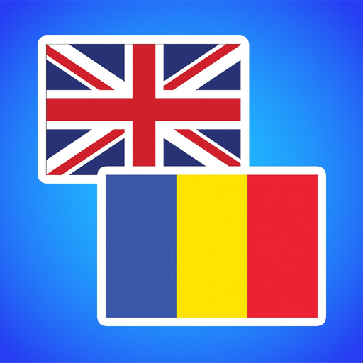 English to Romanian app icon