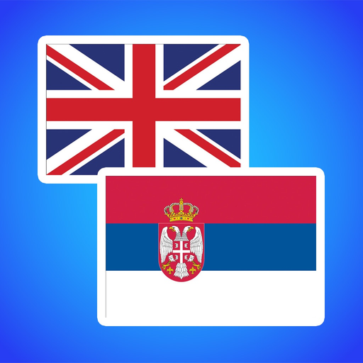 English to Serbian app icon