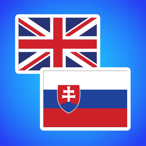 English to Slovak Translator. app icon