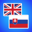 English to Slovak Translator. icon