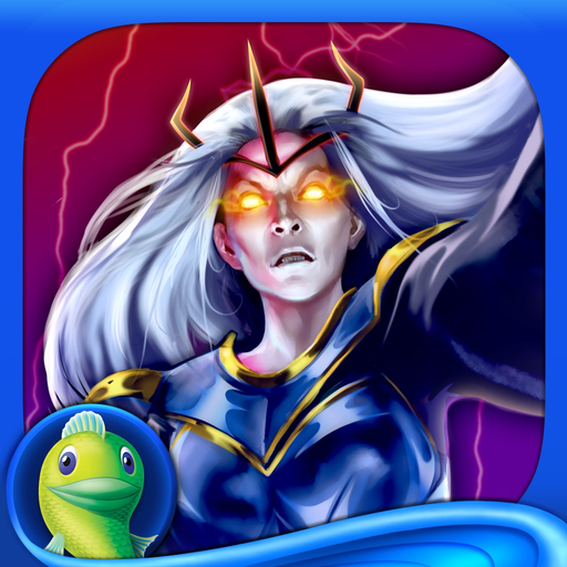 Witches' Legacy: Slumbering Darkness HD - A Hidden Object Mystery app icon
