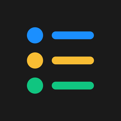 Productive - Habit Tracker app icon