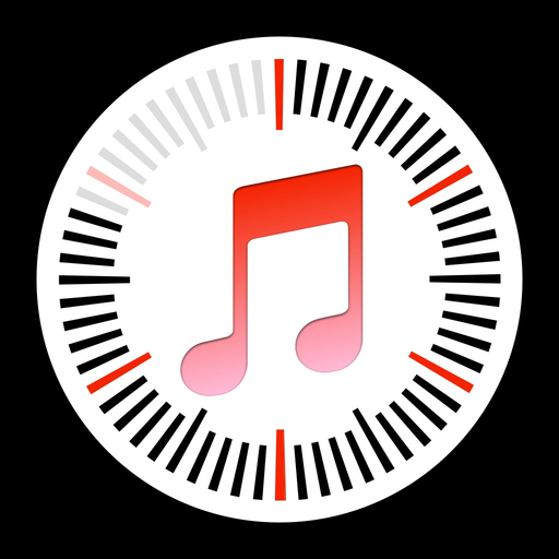 Musica Timer - Earphone Timer with Flexible Commands, Smart Input with a Numeric Keypad app icon