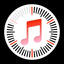 Musica Timer - Earphone Timer with Flexible Commands, Smart Input with a Numeric Keypad icon