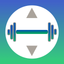 WorkoutTracker - Custom Log icon