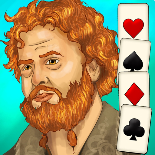 Nordic Storm Solitaire app icon