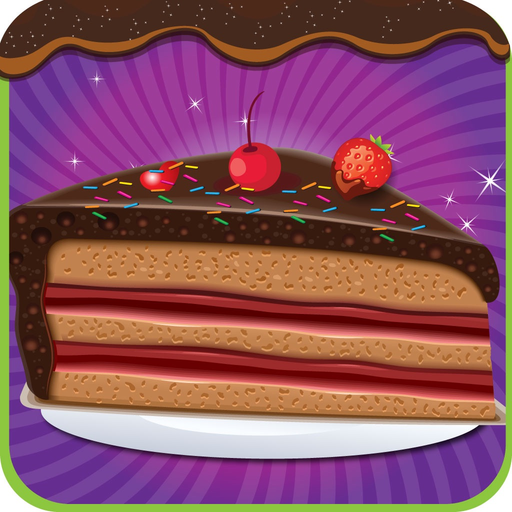 Brownie Maker - Dessert chef cook and kitchen cooking recipes game app icon