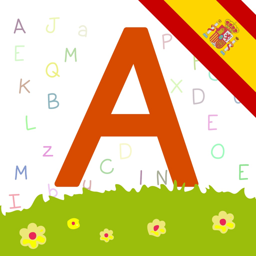 Libro de vocabulario alfabético para niños (Diccionario alfabético para Jardín de infantes y preescolar) app icon