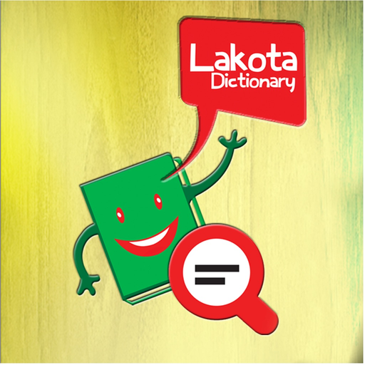 Lakota Dictionary app icon
