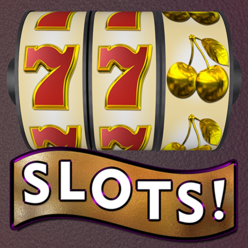 Slots! Golden Cherry Deluxe app icon