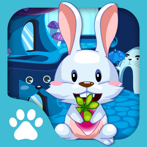 My Sweet Bunny - Your own little bunny to play with and take care of! app icon