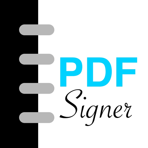 PDF Signer Express - Sign PDFs app icon