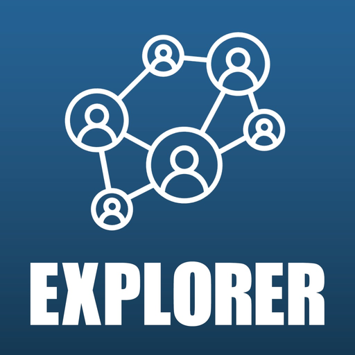 EXPLORER Connect app icon