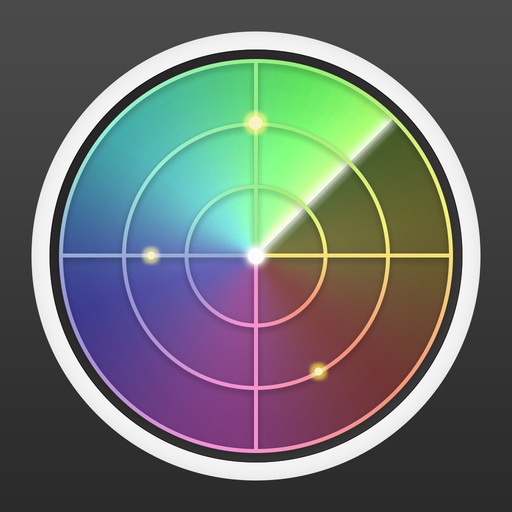 Color Inspiration Tool app icon