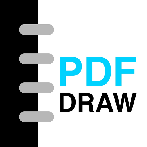 PDF Draw Pro - Vector Editor app icon