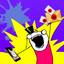 Memes to share icon
