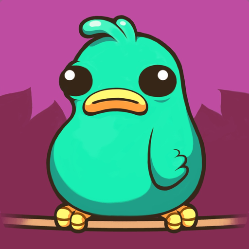 Cooped Up app icon