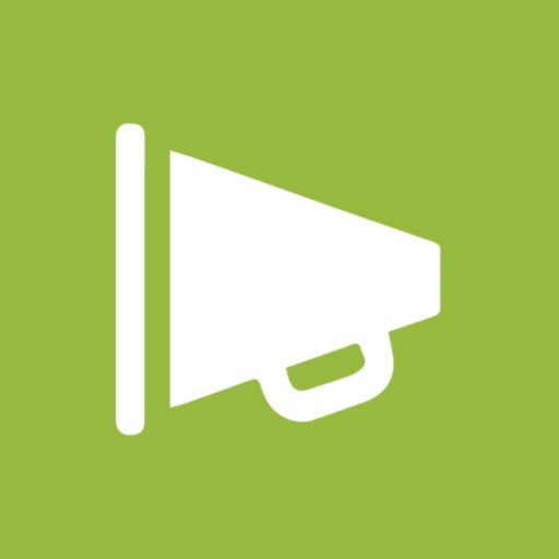 Jobspeaker app icon