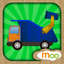Car and Truck-Kids Puzzle Game icon