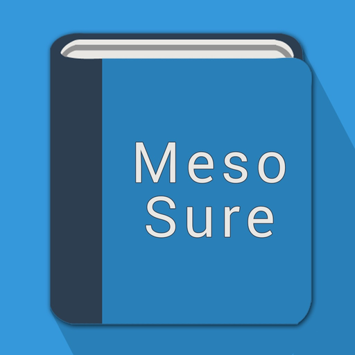 Meso Sure - Shqip app icon