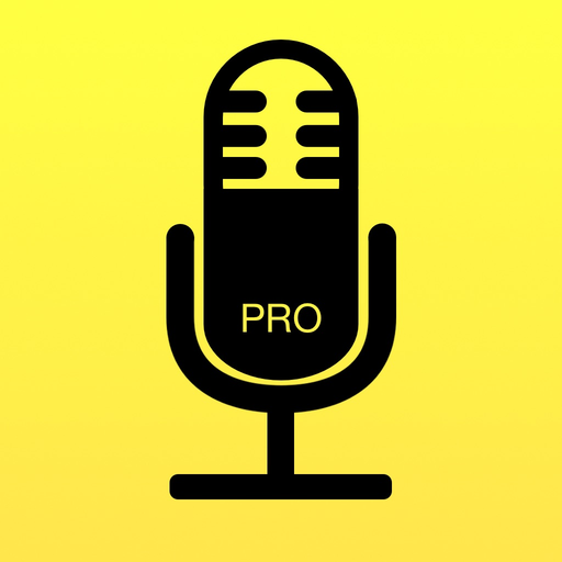 Audio Notebook Pocket app icon