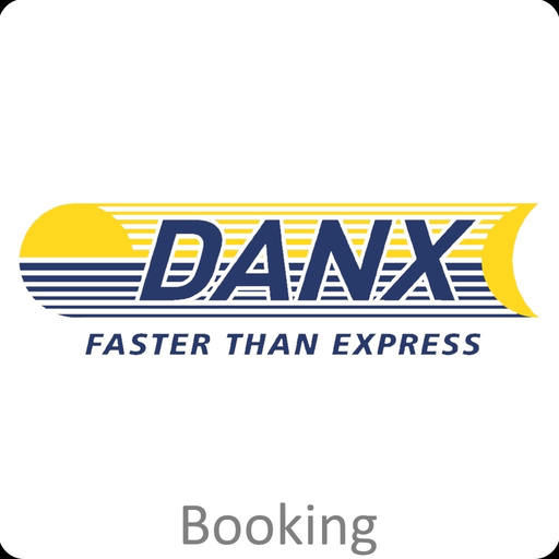 Danx Booking app icon