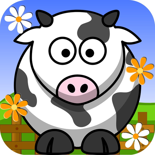 Sticker Puzzle - Learn English & Spanish for Kids app icon