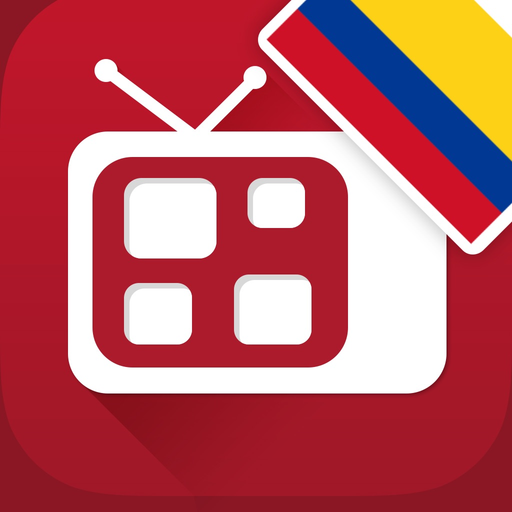 TV Televisión Colombiana app icon