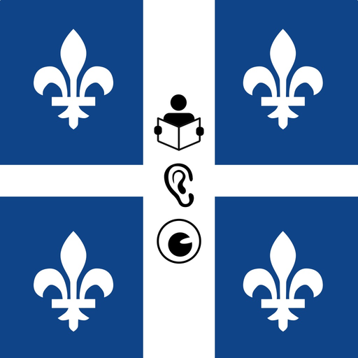 LireEcouterVoir CA app icon