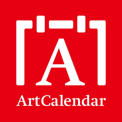 展览日历 app icon