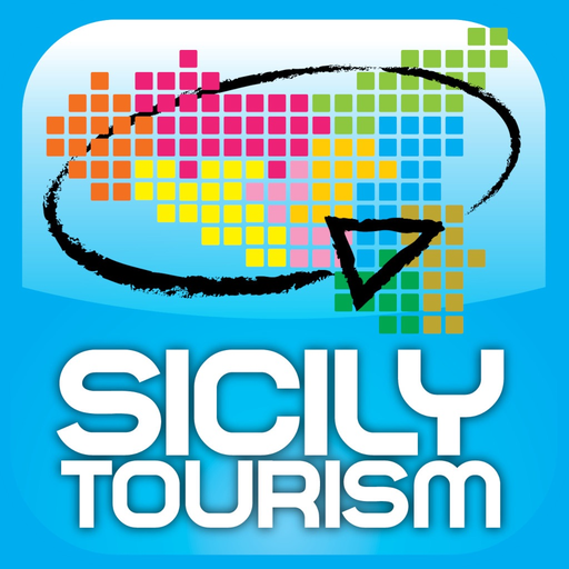 Sicily Tourism app icon