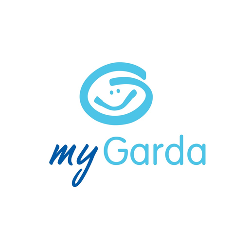 myGarda app icon