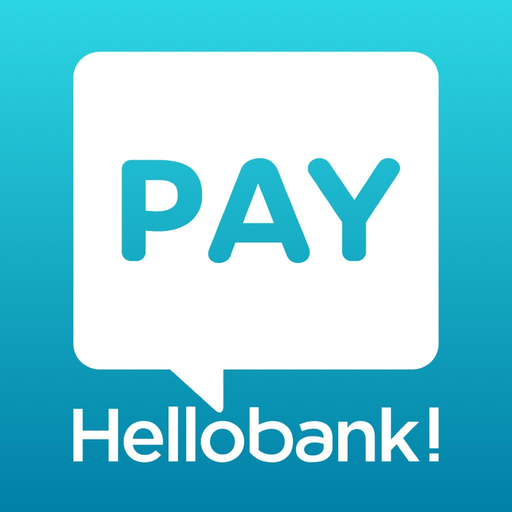 Hello! PAY app icon