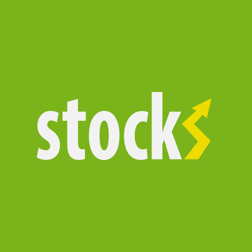 Stocks Portfolio Manager app icon