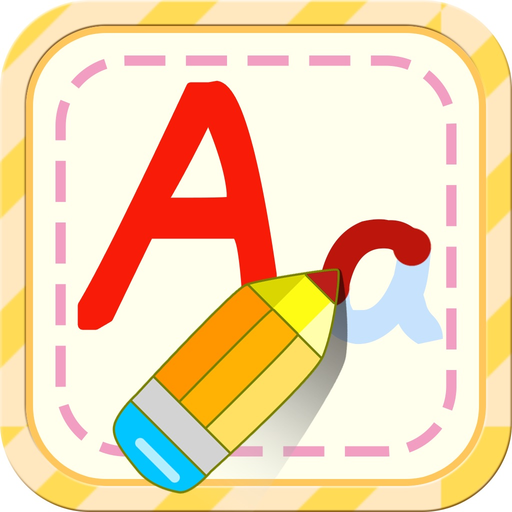 Alphabet English ABC Writing app icon