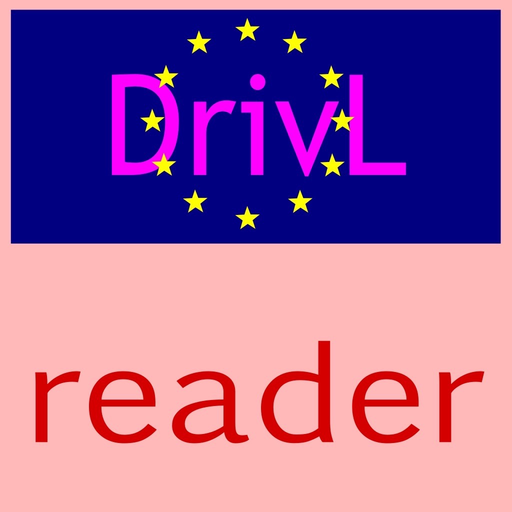 Driver License Reader app icon