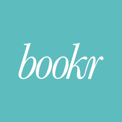Bookr for salons and spas app icon
