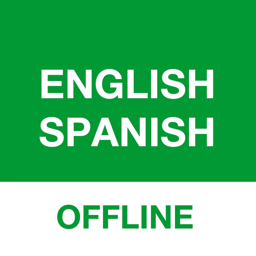 Spanish Translator Offline app icon