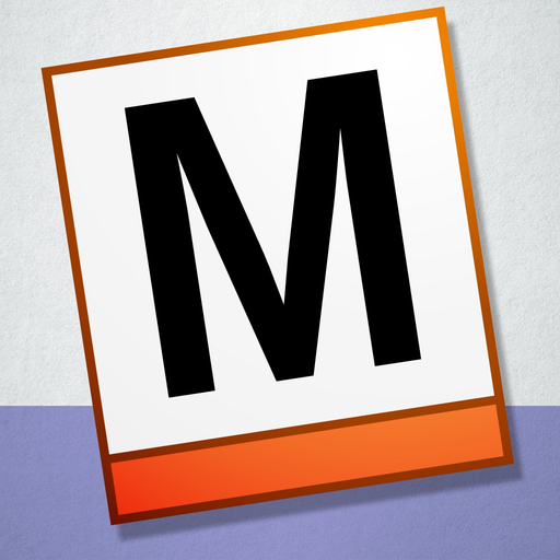 Word Scramble - Good Times app icon