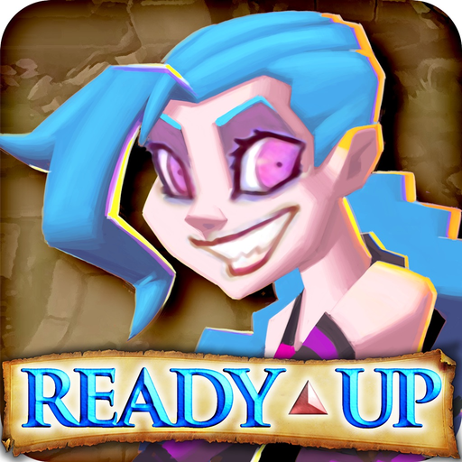 Ready Up for League of Legends app icon