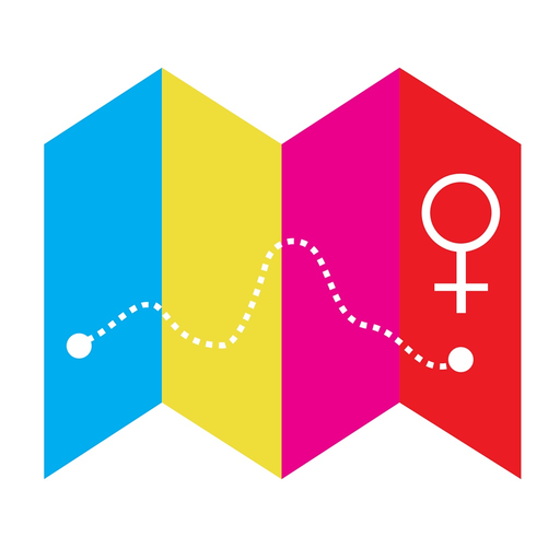 Portland Women's History Trail app icon