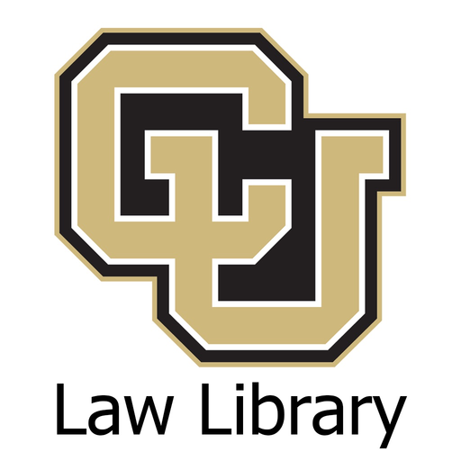 CU Boulder Wise Law Library app icon