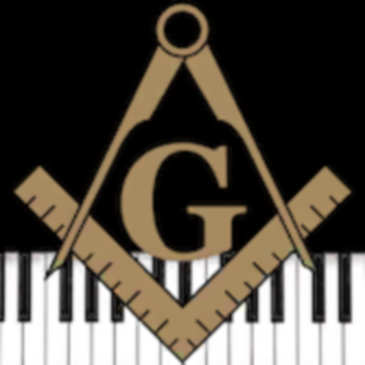 Virtual Masonic Organist app icon