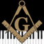 Virtual Masonic Organist icon