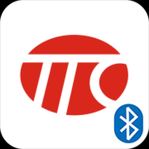 TTC_BLE app icon